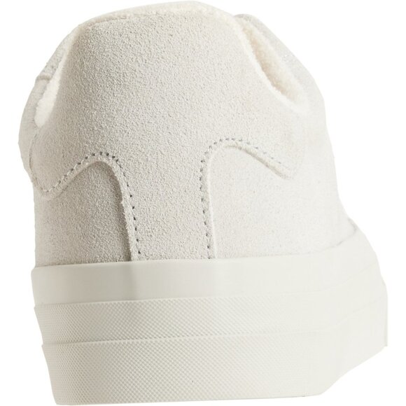 NEW BRANDBLACK No Name Sneakers - Suede For Women Light Grey 7253s7 - Picture 4 of 8